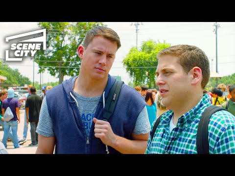 21 Jump Street: First Day of School (JONAH HILL, CHANNING TATUM HD CLIP) STREAM ON NETFLIX