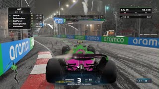F1 22 Slippy P screenshot 5