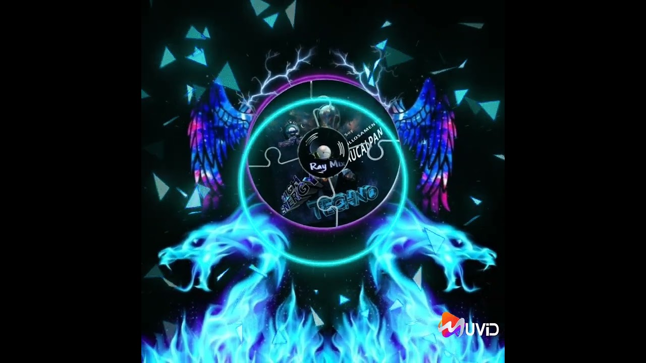 PROXYON SPACE HOOPER HIGH ENERGY 🕺🕺🕺🎼🎼🎵🎚️🎚️