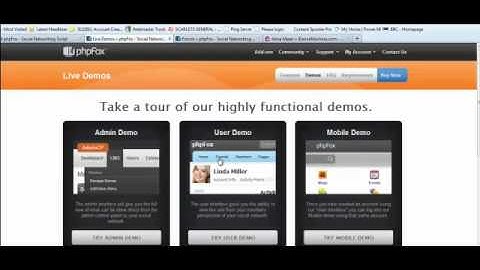 Back Links Vol 7 phpFox