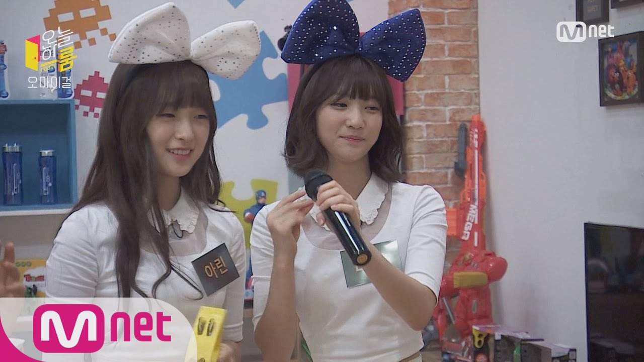 [Today′s Room] OH MY GIRL Singing B1A4 〈OK〉! 151014 EP.11
