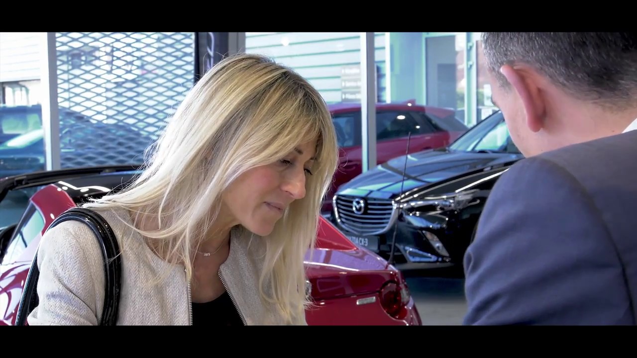 SOUPIZET Concession Mazda ARNAGE YouTube