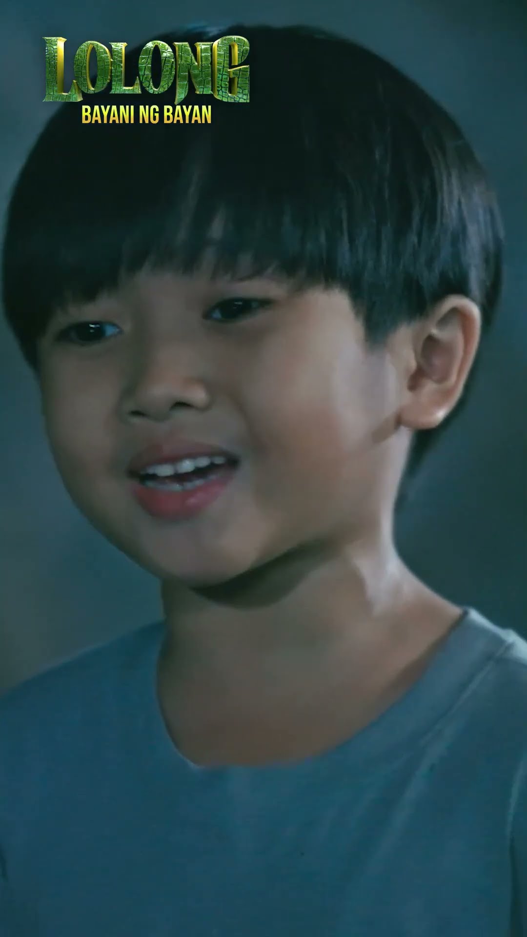 Ang galing naman ng clown na buwaya! #shorts | Lolong 2