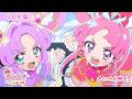 『映画名探偵プリキュア！』 バトル篇／ 大ヒット上映中！