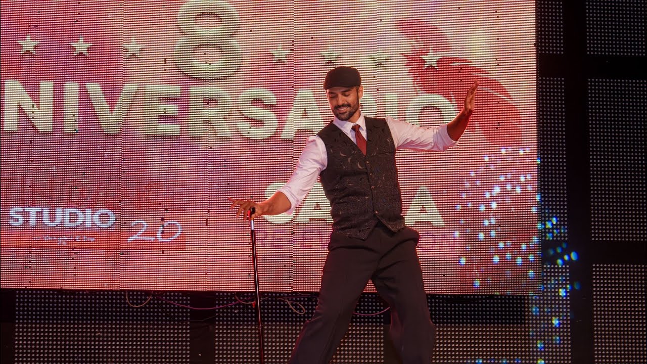 Gigi Bianco Full Project @ 8 ANIVERSARY LATIN DANCE STUDIO by ZERGYO & EVA