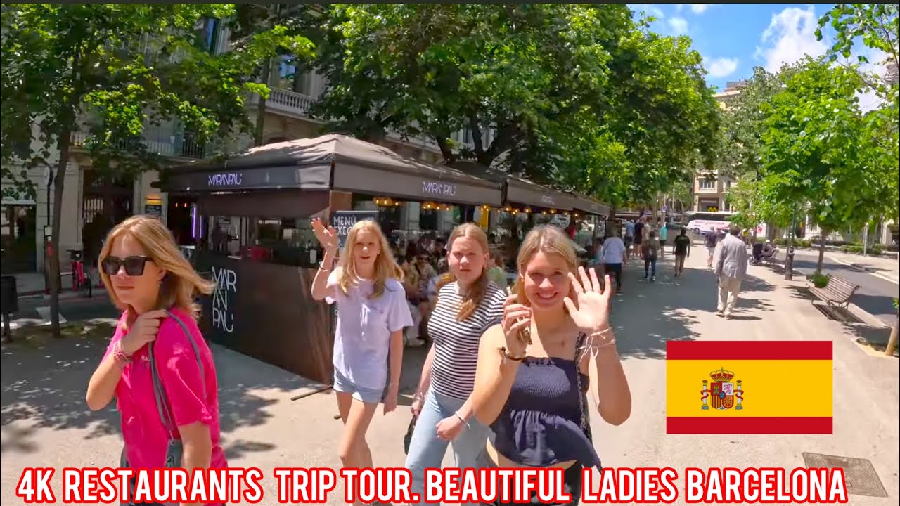 The Most Beautiful Women of Barcelona (and WHY it Matters)