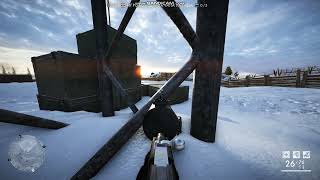 BF1 Albion morse code
