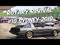 Sydney Rotary Revival #rotaryrevival10 #rotaryengine #mazdarotary
