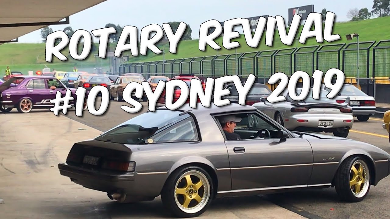 Sydney Rotary Revival 