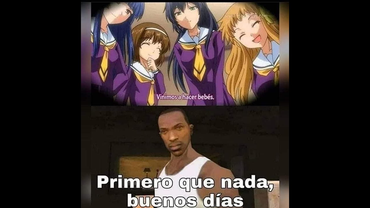 Primero que nada, buenos días - YouTube