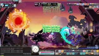 MapleSEA 20k Stats Kaiser vs N.Lotus
