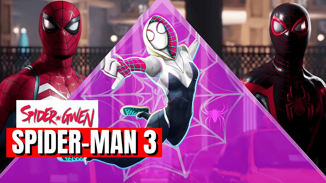 Marvel's Spider-Man 3 New Character Reveal Everything We Know So Far!