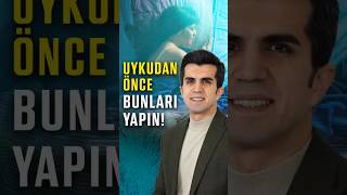 Bu Hareketler Uykunuzu Geti̇recek