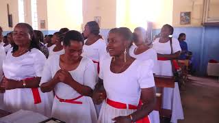 Msalaba Una Wokovu Kutoka Kwaya Ya Mt. Joseph Mfanyakazi Parokia Ya Ipogolo