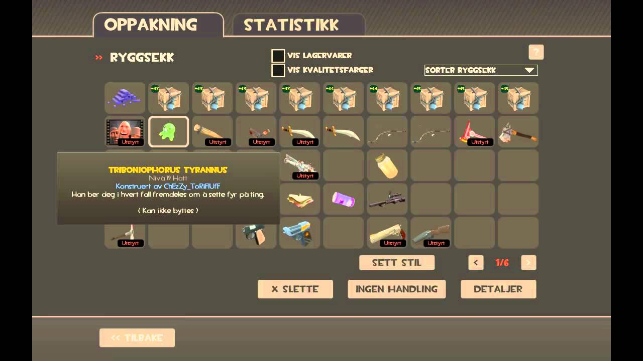 Team fortress 2 crafting random hat with 3 refined with frogyviking