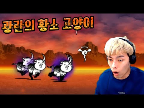 인생 첫 <strong>광란</strong> 고양이를 얻어보자 !! :: 냥코대전쟁