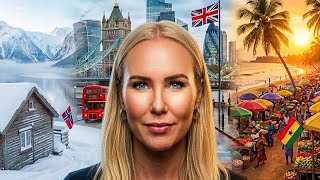 Ghana, UK, Norway: What Building a Life in 3 Worlds Taught Me