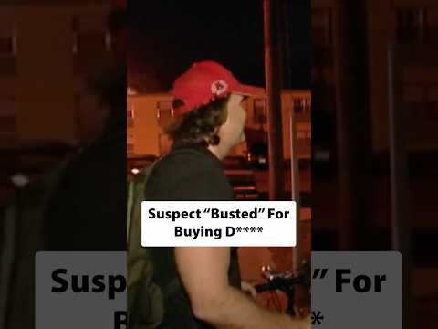 Video Suspect: Im Busted Aren't I?