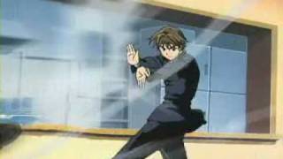 Tenjou tenge the best AMV