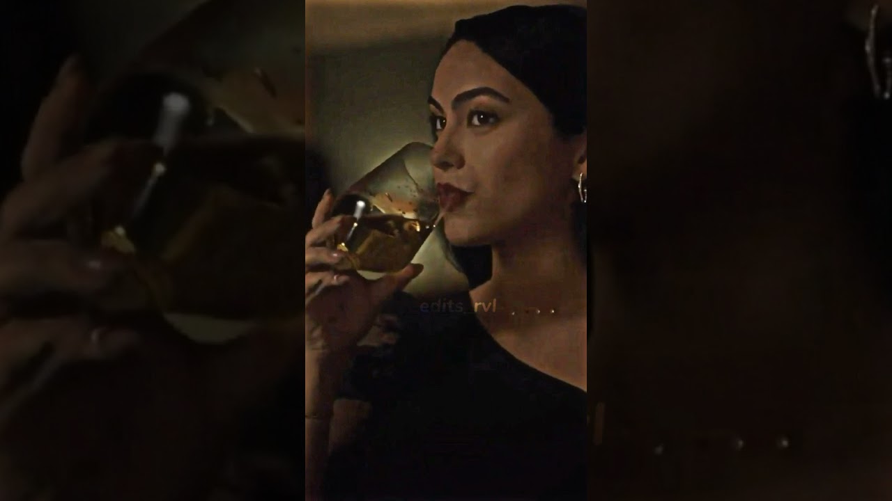 veronica lodge//edit