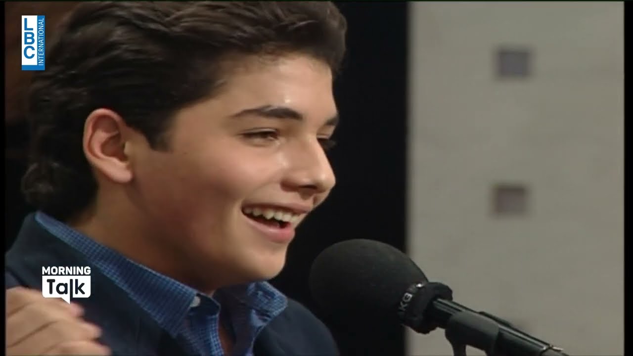 من وائل كفوري إلى نانسي عجرم في استديو الفنّ.. إليكم أجمل اللقطات عن نجوم لبنان بمناسبة عيد الـLBCI