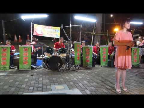 小妤《落雨聲》2017/5/12_文化公園