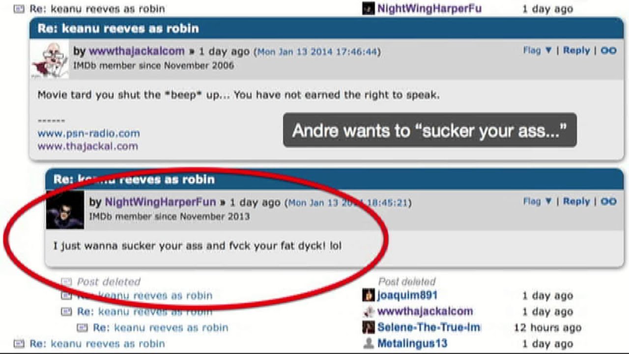 MovieTard Express admits to being GAY!