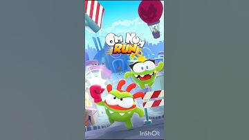 Om Nom Run🐸😆#omnom #omnomrun #gameplay#ytshorts #gaming #walkthrough #youtubeshorts #omnomshorts