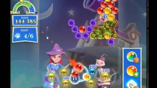 Bubble Witch Saga 2 Level 645