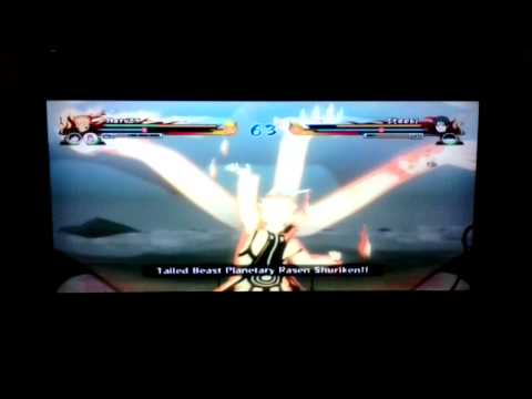 ناروتوستورم ريفلوشن الحلقة الاول 