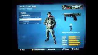 PM63 Black ops Best class setup!