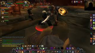 Unsolidfied. Humano brujo afliccion (WoW 1.13.2)