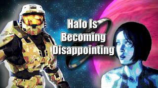 Why Is No One Talking About How Disappointing Halo Is Becoming