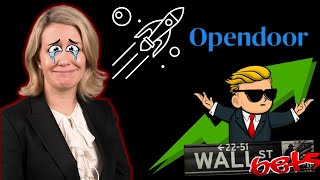How Opendoor.com CEO Forced To Resign As Redditors Try To Pump The Stock To the Moon As $100 Bagger