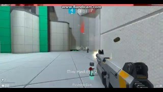 First time playing UberStrike EP#1