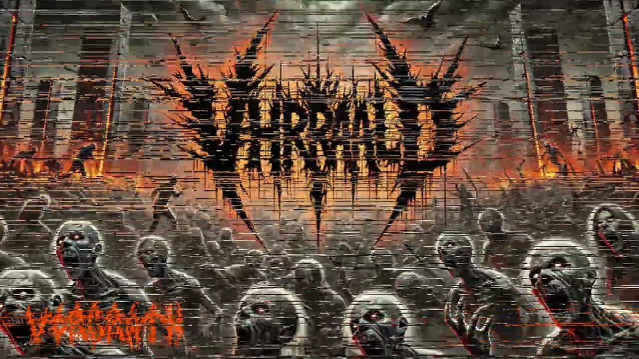 Vhrald - 2025 - Vorgrath - Extreme Metal - Brutality - Harsh Noise - Grindcore - Death Metal