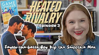 Heated Rivalry Episode 3 Gives Us a New Team to Root For | Episode 3 Discussion
