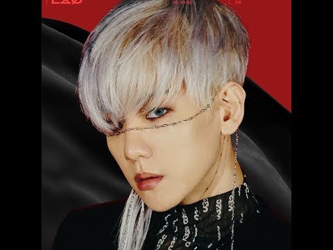Baekhyun 엑소 Concept teaser OBSESSION (FMV)