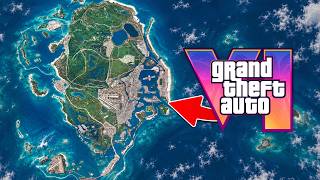 GTA 6's Map Is WAY More Realistic Than We Thought
