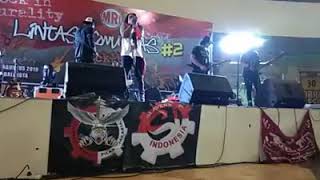 The Hook - Pelangi Usai Hujan (Live)