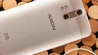ZTE AXON PRO REVIEW