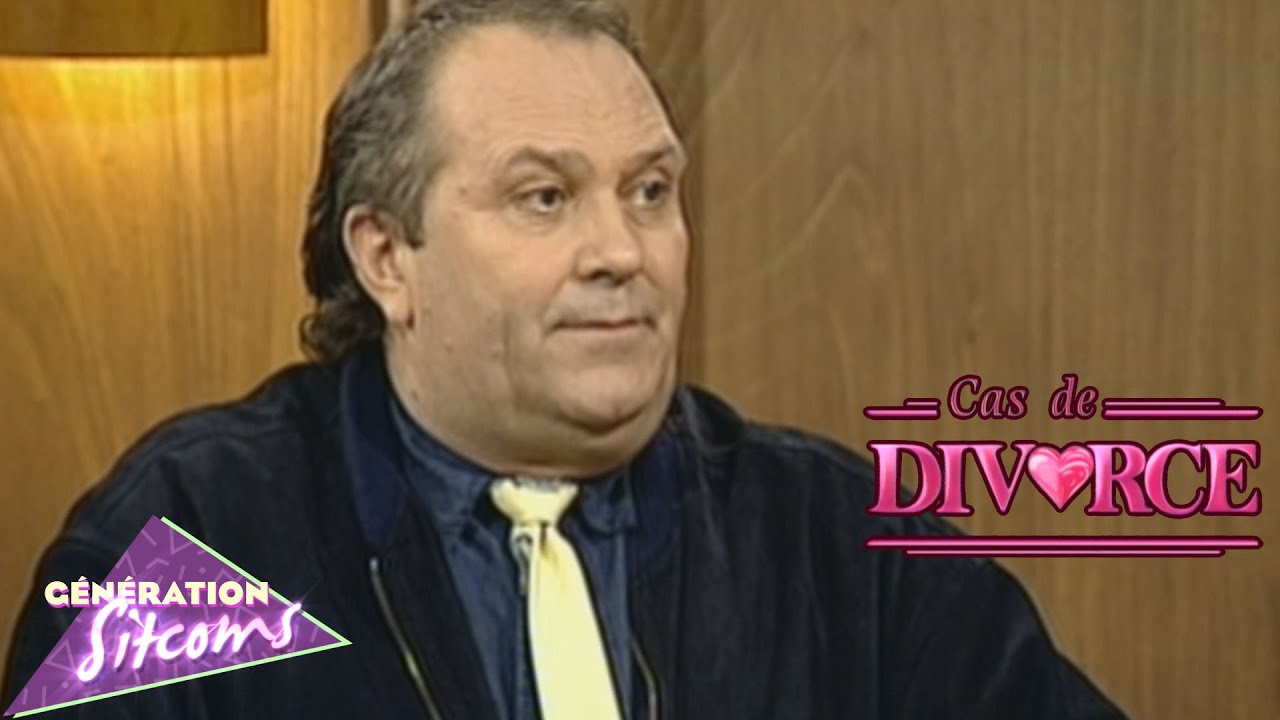 Cas de divorce - Épisode 48 - MONTPLAISIR CONTRE MONTPLAISIR