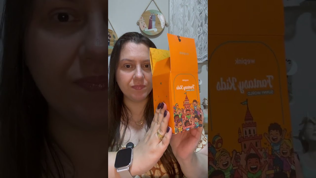 Perfume Fantasy Kids Sunny World 