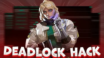 Deadlock Hacks | Free Mod Menu | Undetected Cheat 2024 | Clean Version | No Recoilss