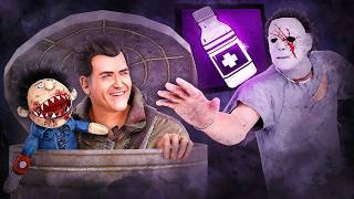 Using DBD's WORST Survivor Addons...