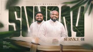 Sunday Service  01 29032026  Johnsam Joyson  Davidsam Joyson  Fgpc Nagercoil