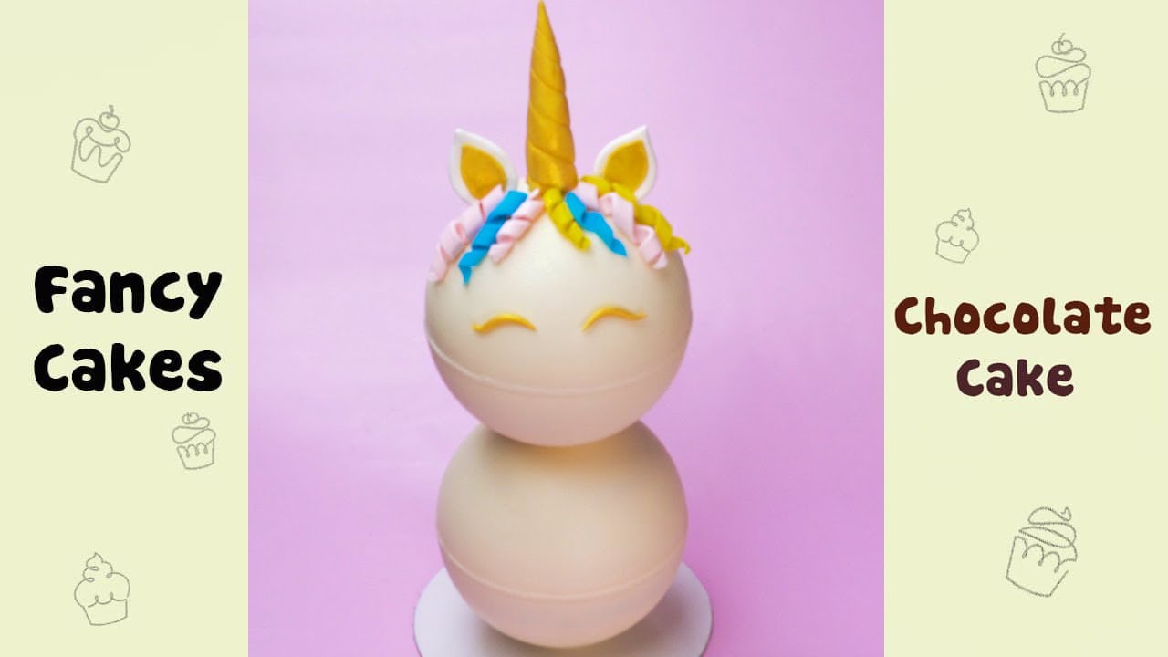 So Cute Unicorn Cake Decorating Ideas 