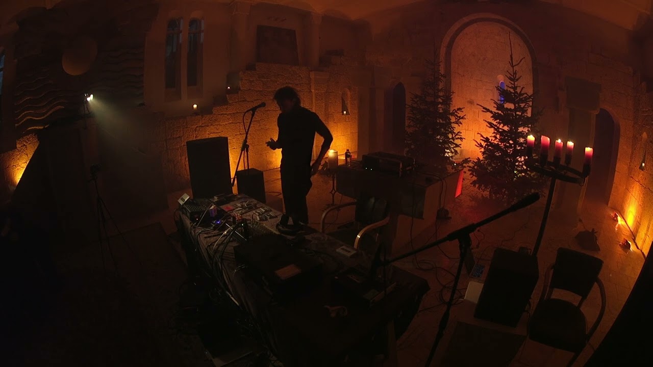 Oleksandr Demianenko -  LIVE  | Fireflies | Tbilisi | Evangelical Baptist Church | 21.DEC.2025