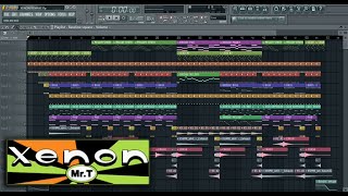 Mr. T - Xenon Fl Studio Remake