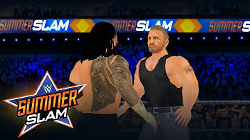 #Wr3d Brock Lesnar Returns and Confront Roman Reigns : SummerSlam 2021